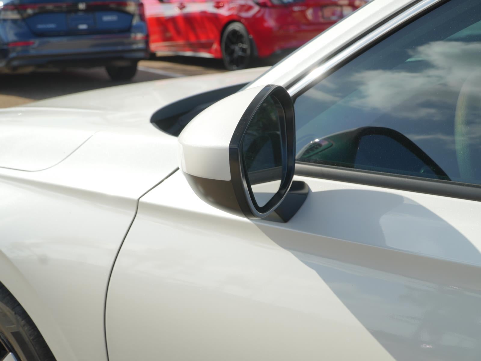2024 Honda Civic LX - Photo 11