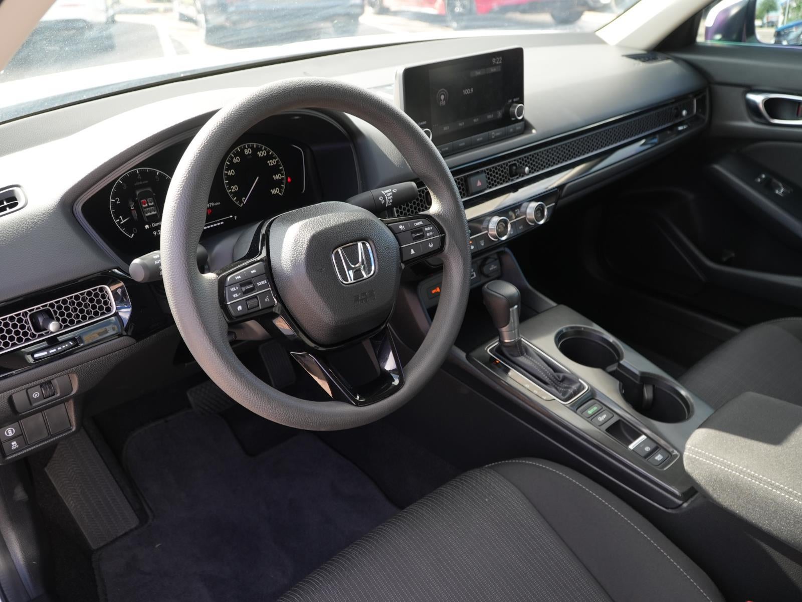2024 Honda Civic LX - Photo 15