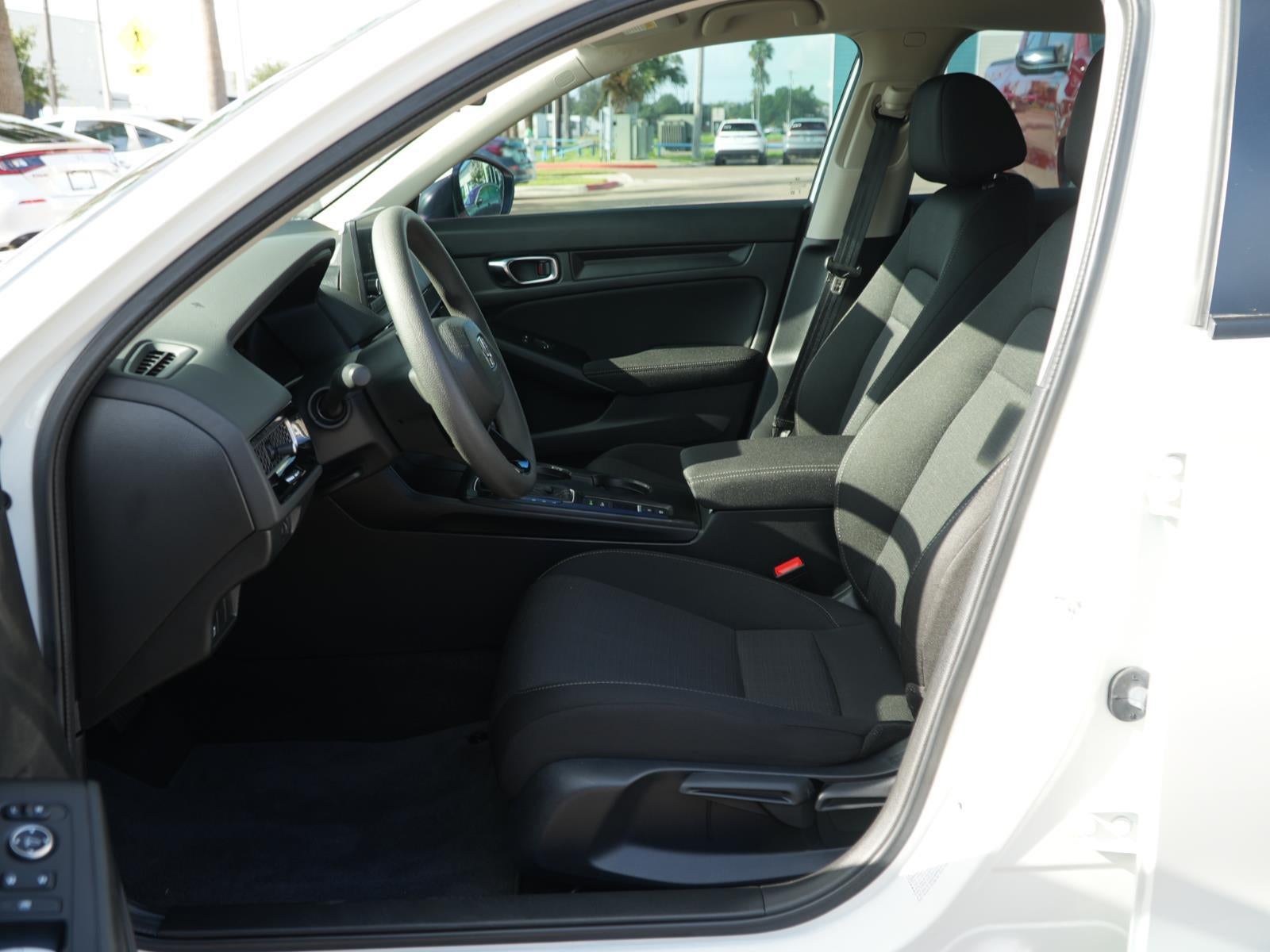 2024 Honda Civic LX - Photo 16