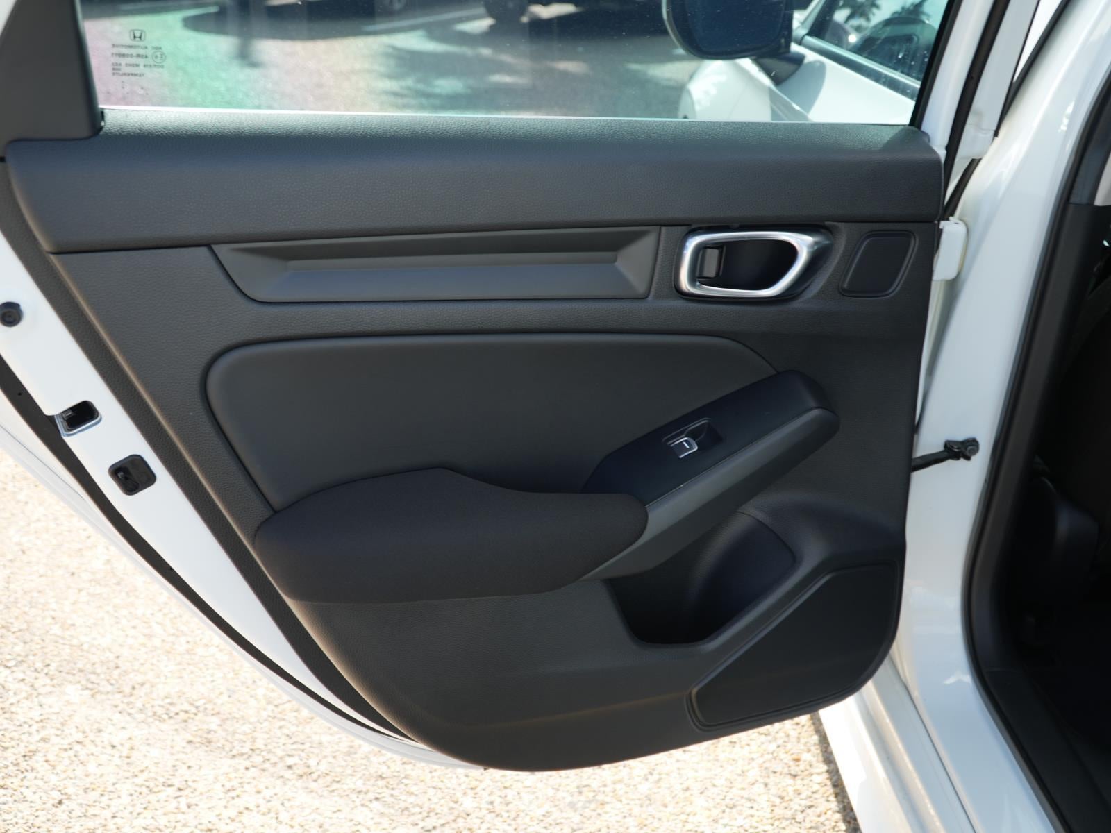 2024 Honda Civic LX - Photo 17