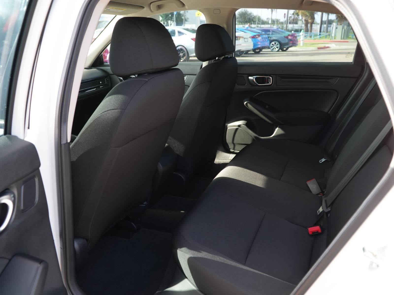 2024 Honda Civic LX - Photo 18