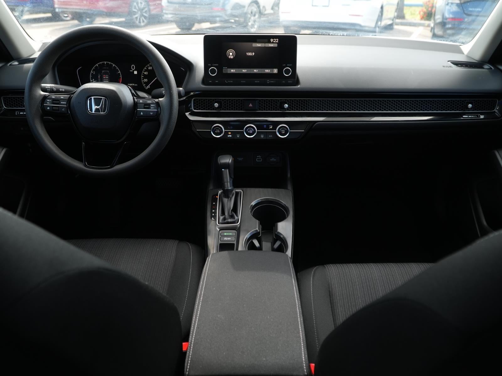 2024 Honda Civic LX - Photo 19