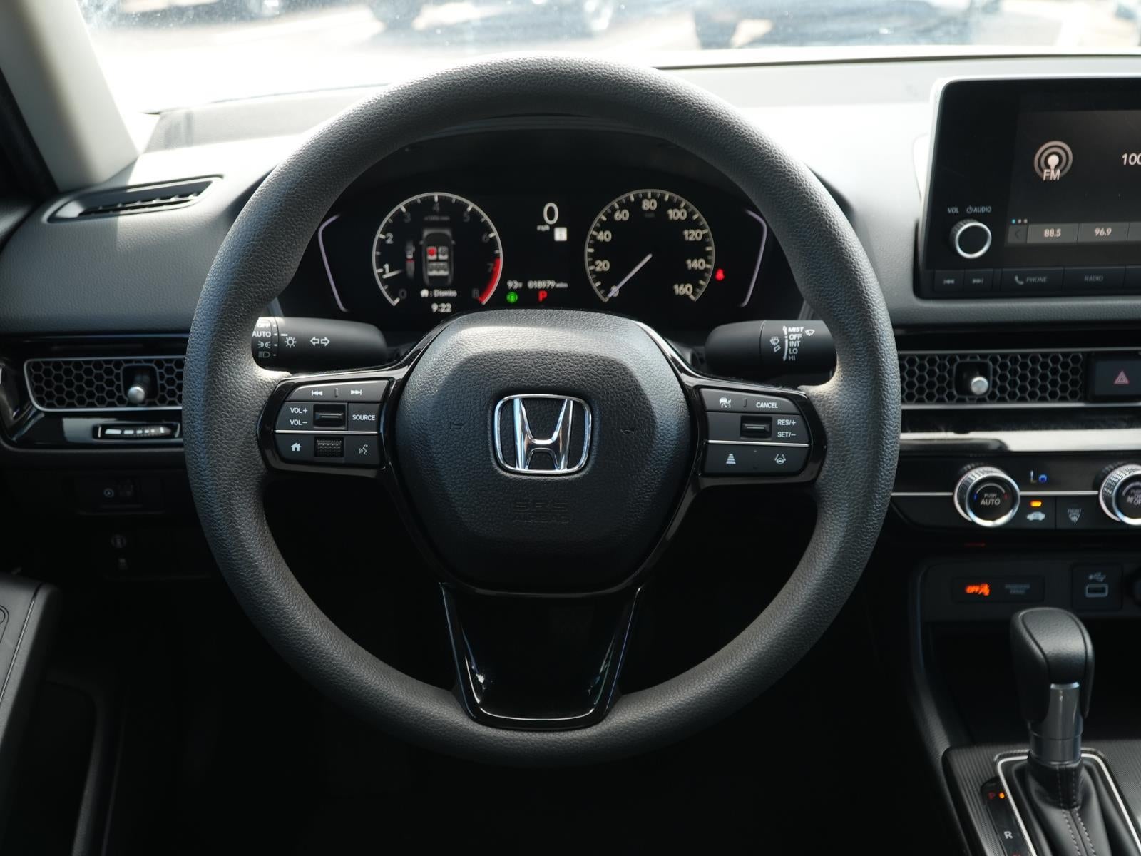 2024 Honda Civic LX - Photo 20
