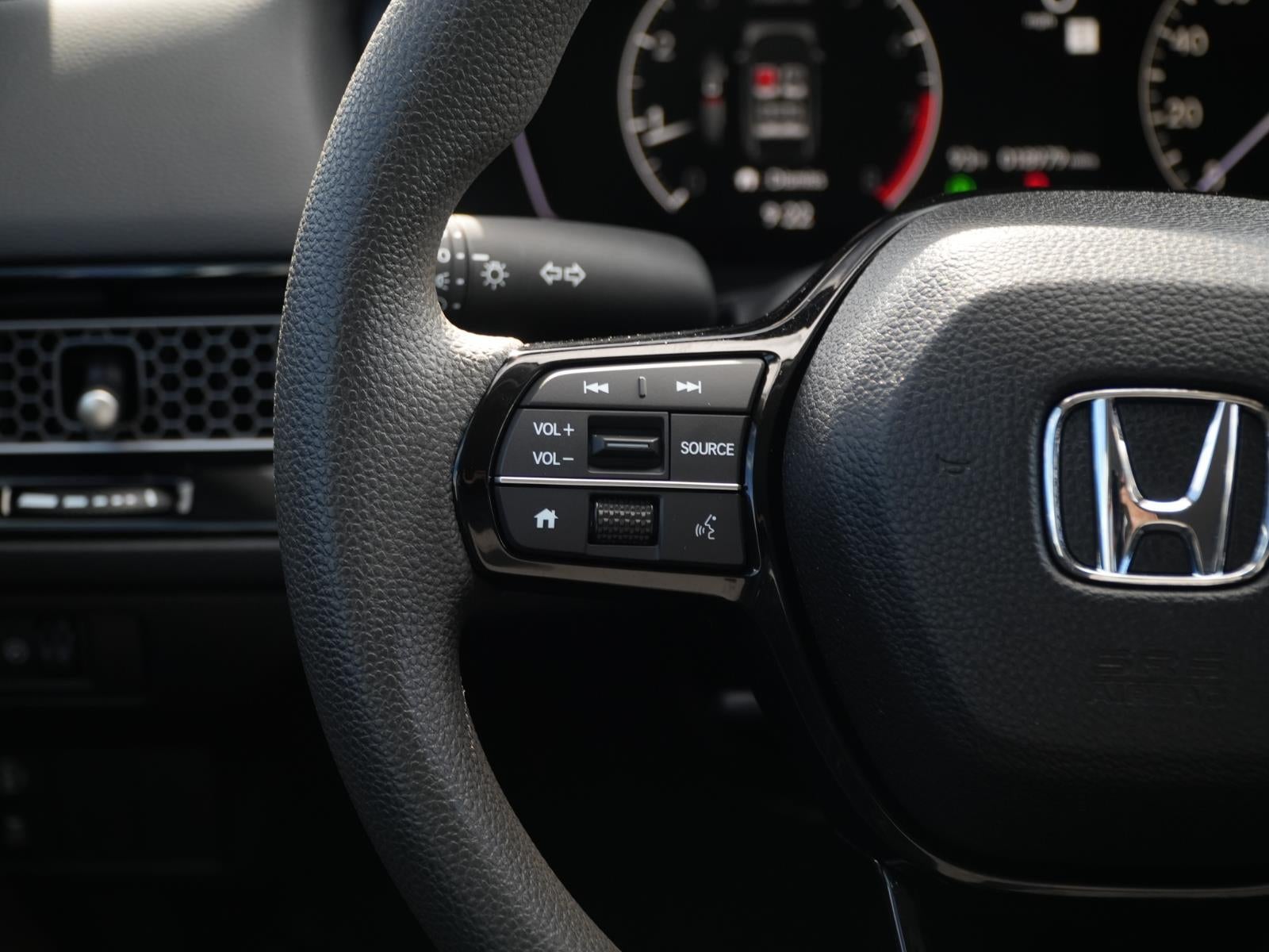 2024 Honda Civic LX - Photo 21