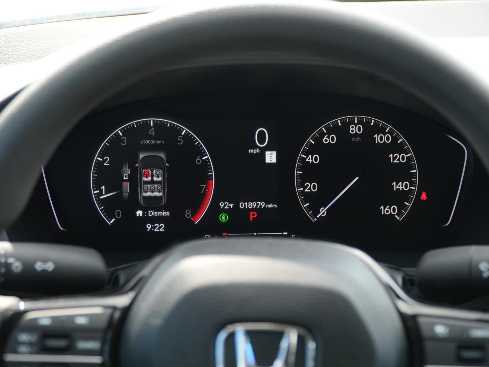 2024 Honda Civic LX - Photo 23