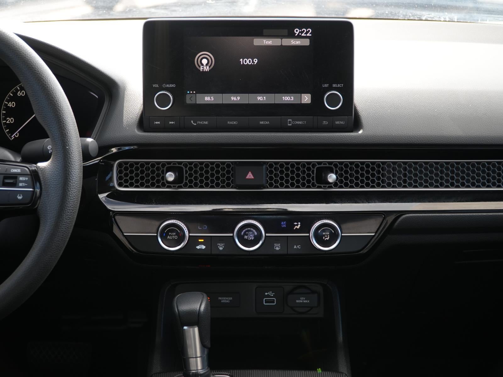 2024 Honda Civic LX - Photo 24