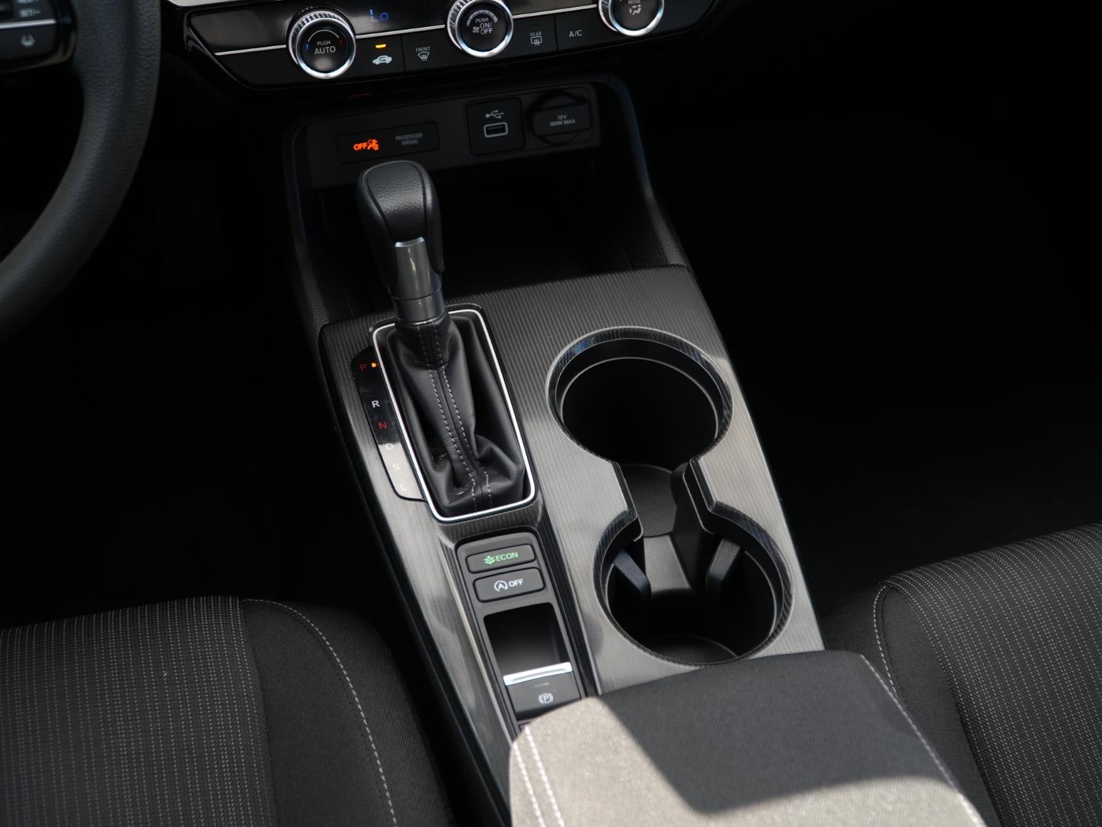2024 Honda Civic LX - Photo 25