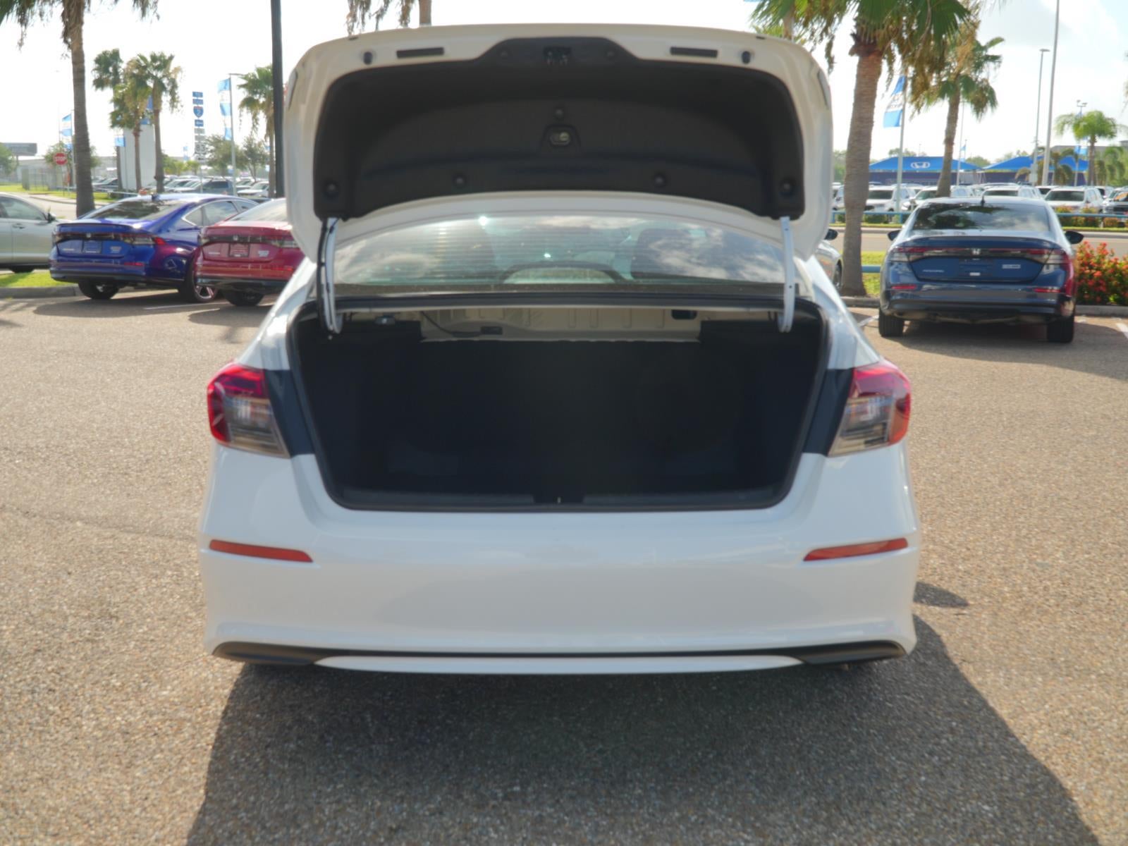 2024 Honda Civic LX - Photo 7