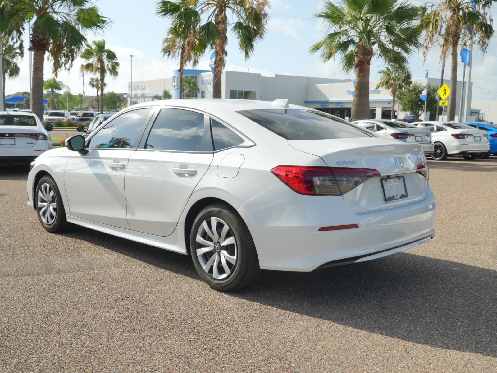 2024 Honda Civic LX - Photo 9