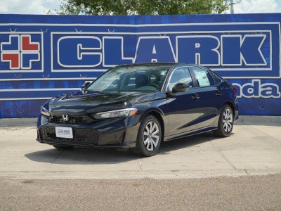 2026 Honda Civic LX