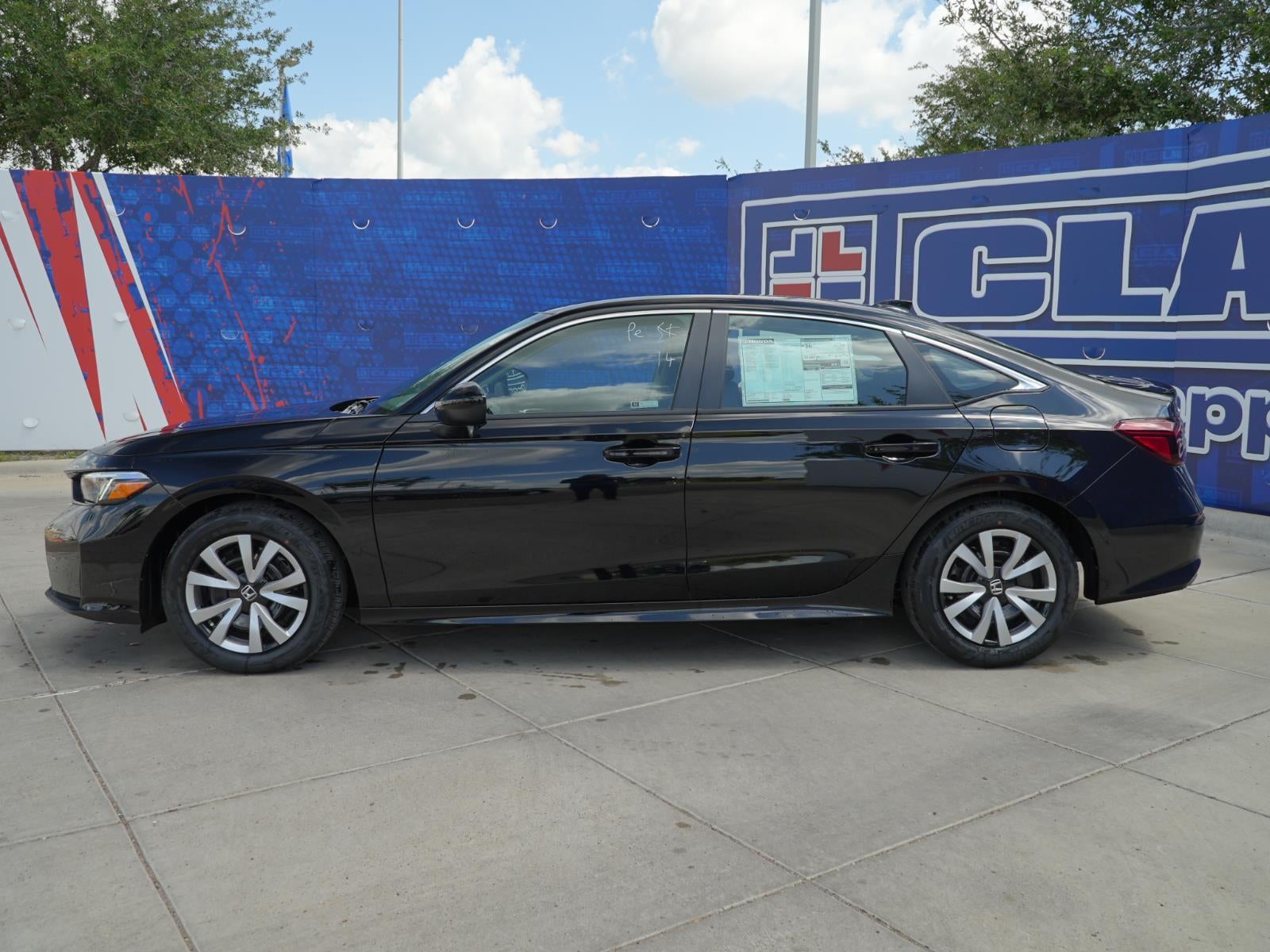 2026 Honda Civic LX