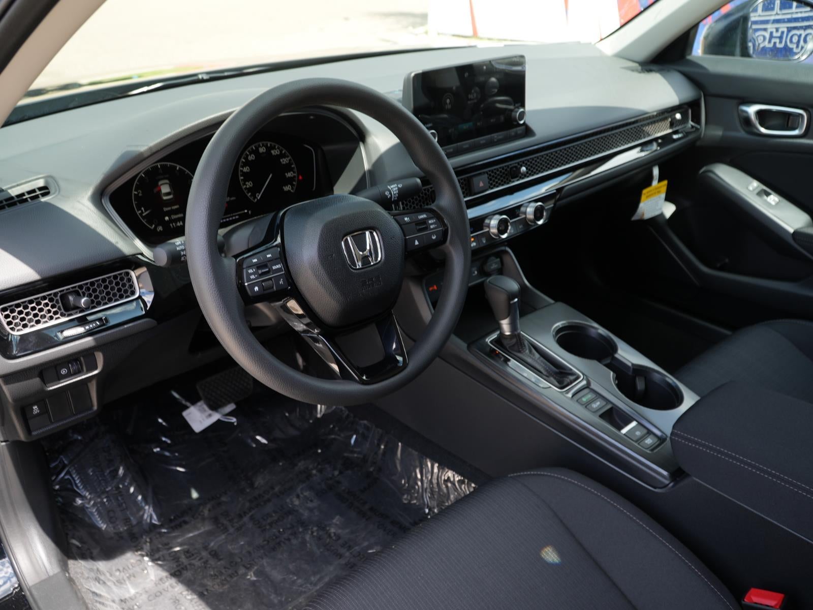 2026 Honda Civic LX