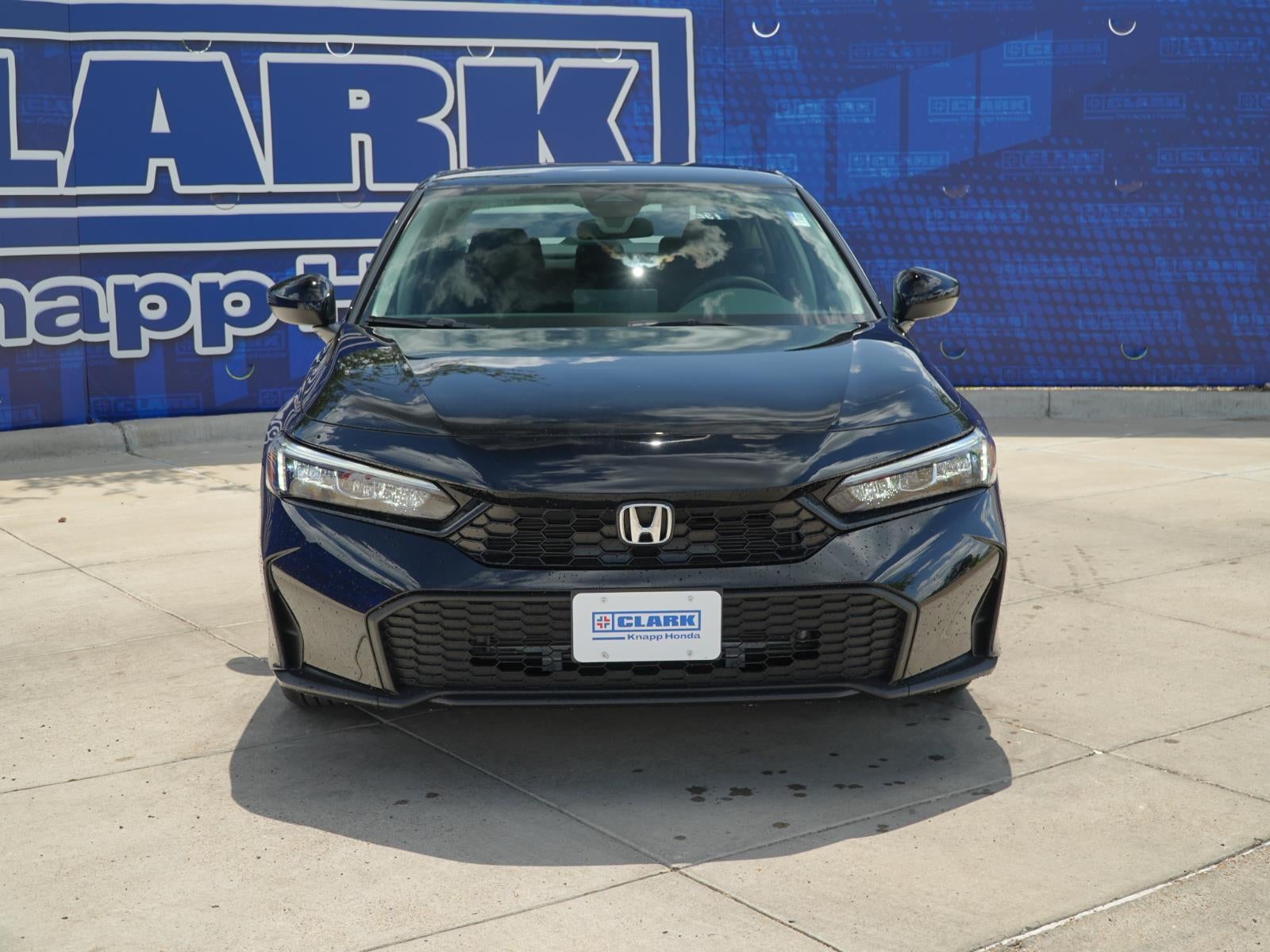 2026 Honda Civic LX