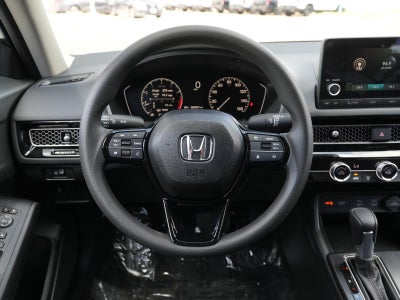 2026 Honda Civic LX