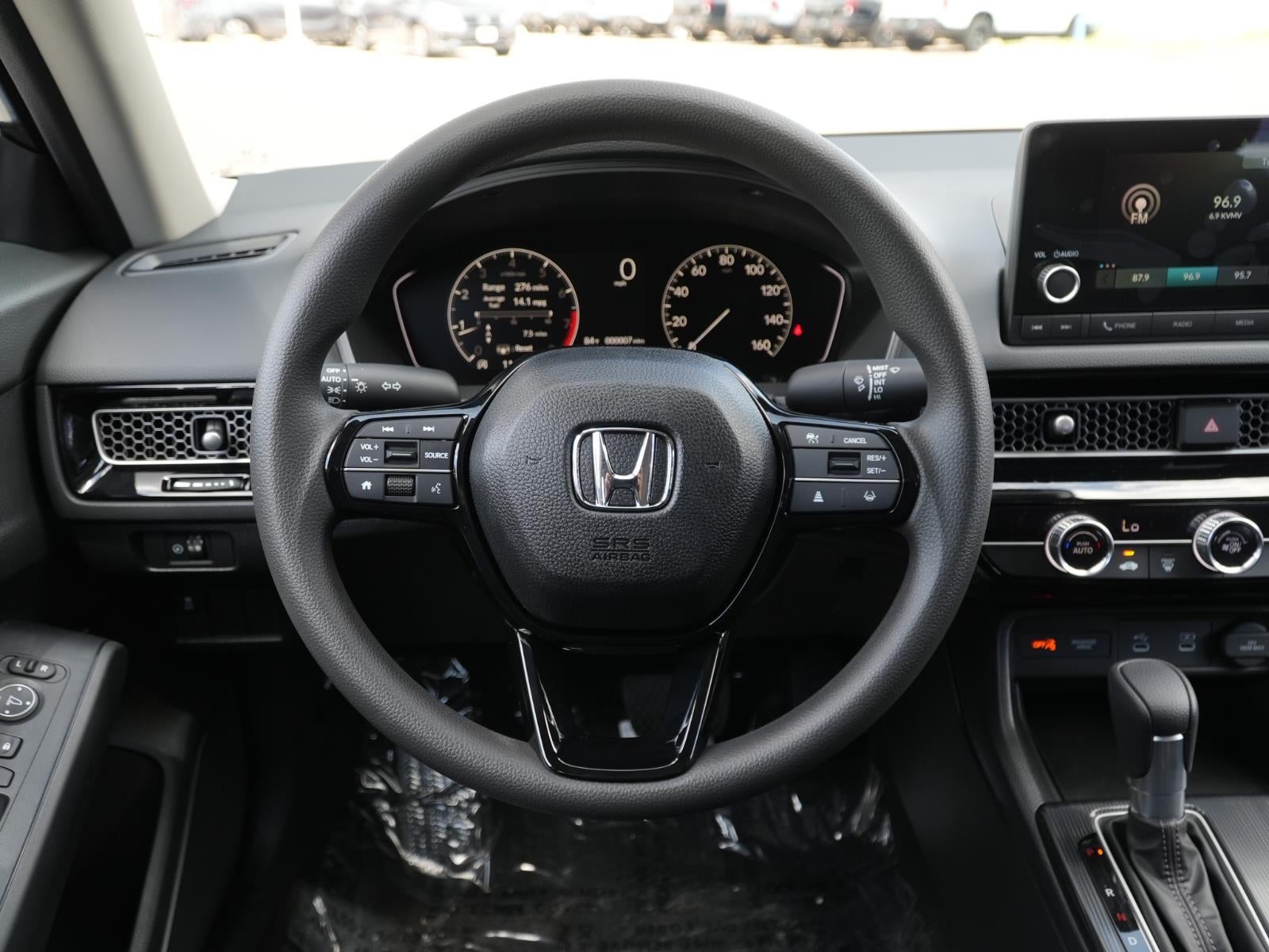 2026 Honda Civic LX
