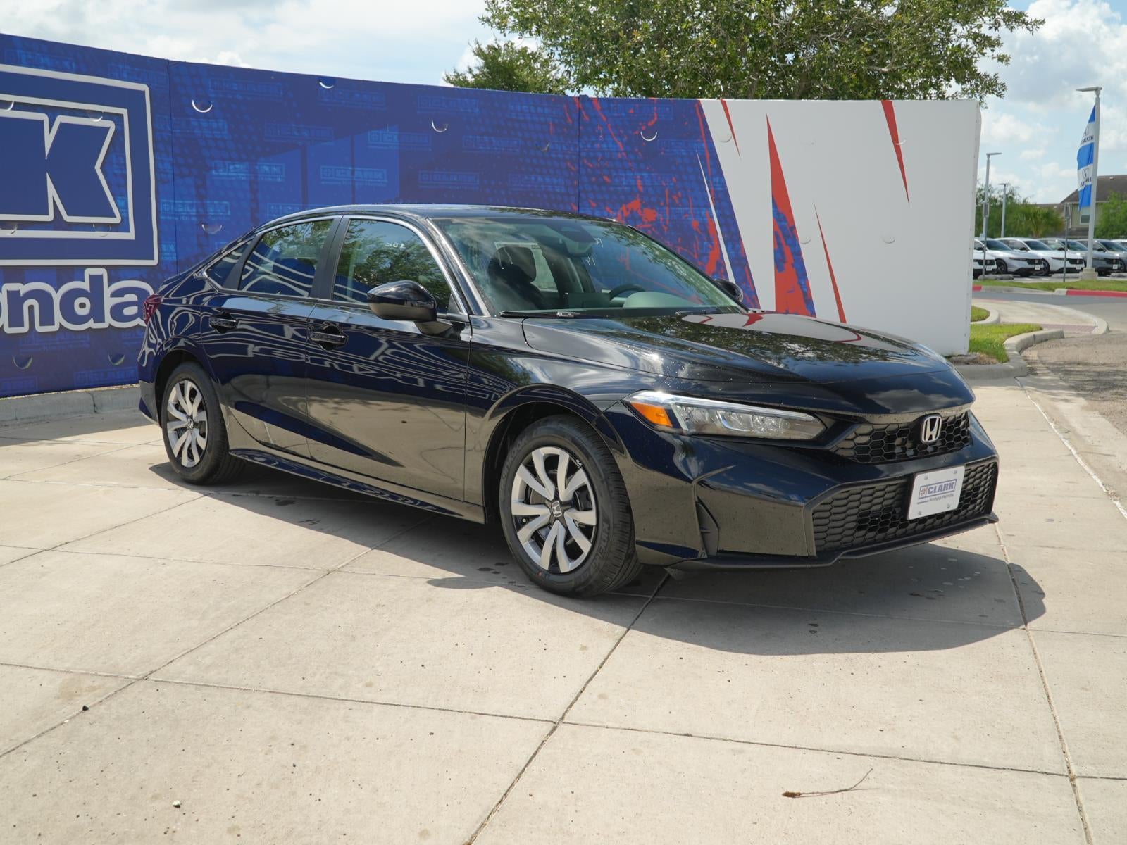 2026 Honda Civic LX