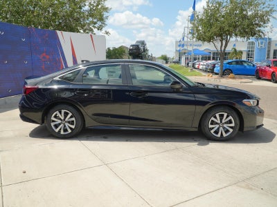 2026 Honda Civic LX
