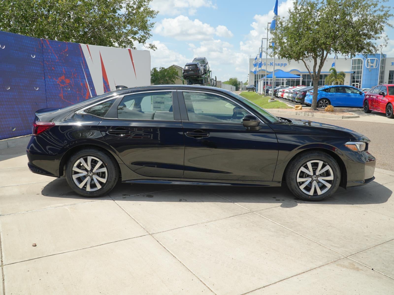 2026 Honda Civic LX