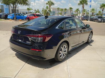 2026 Honda Civic LX
