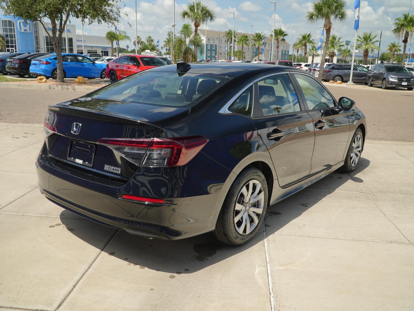 2026 Honda Civic LX