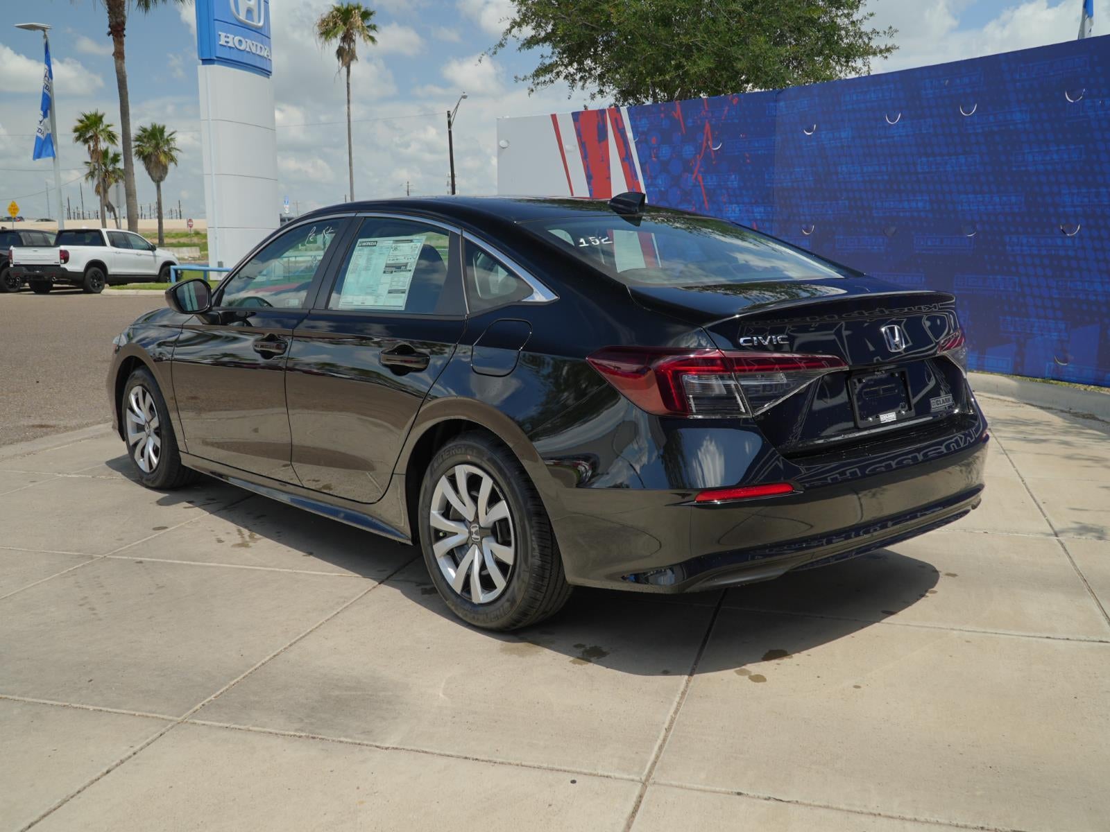 2026 Honda Civic LX