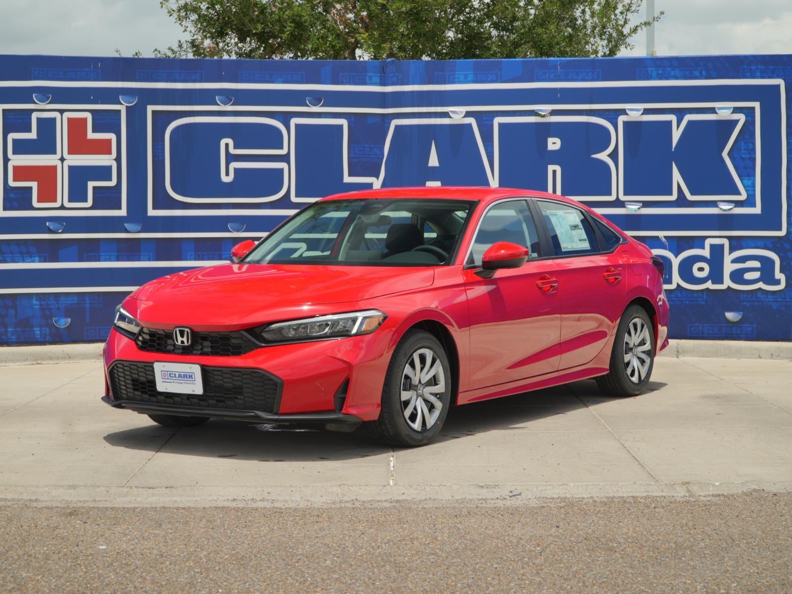 2026 Honda Civic LX