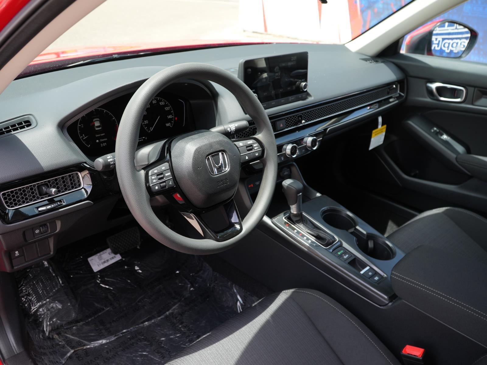 2026 Honda Civic LX