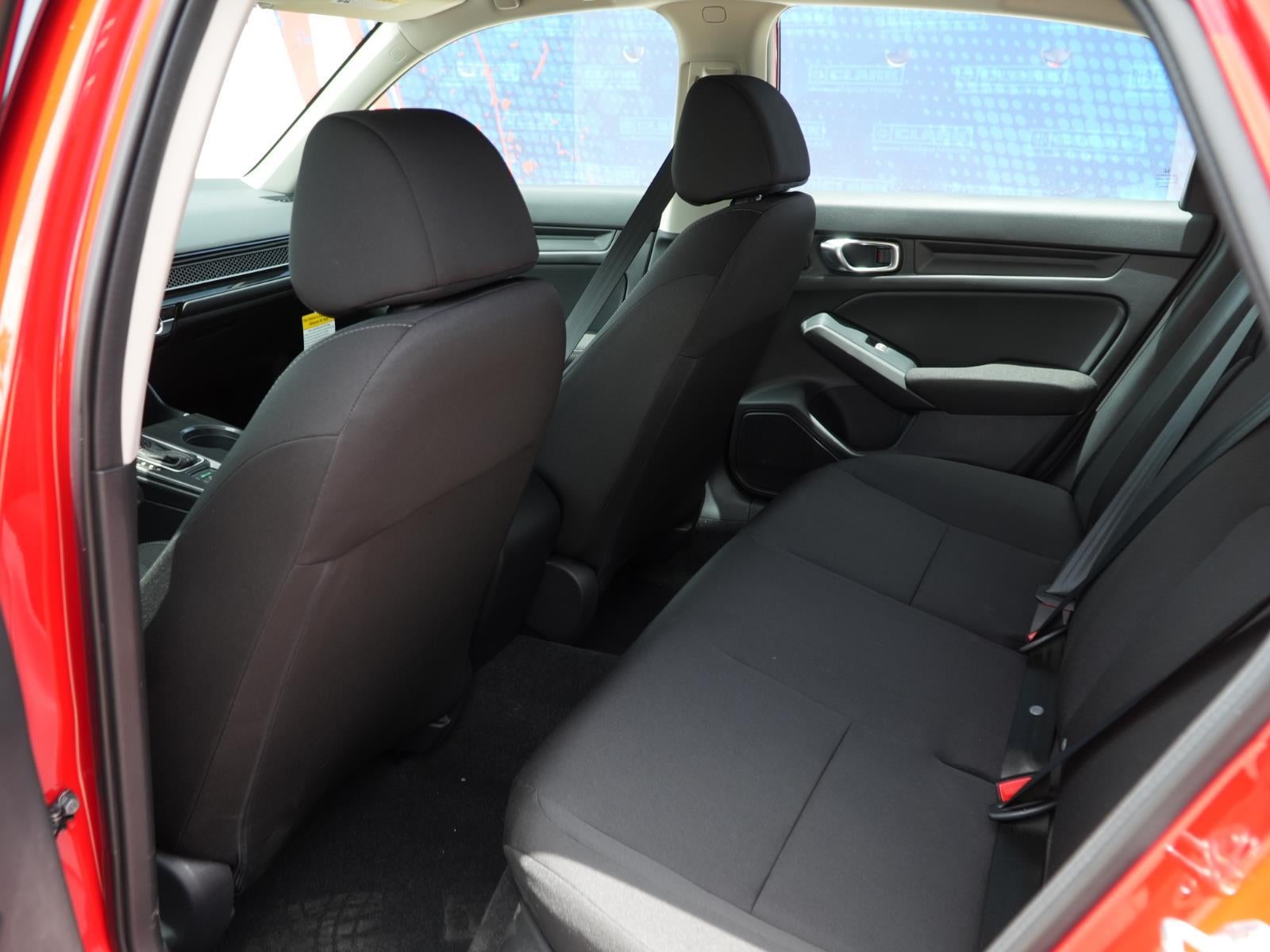 2026 Honda Civic LX
