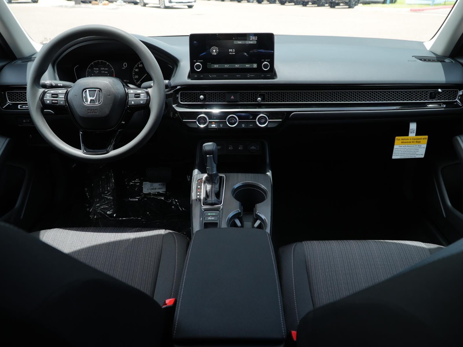 2026 Honda Civic LX