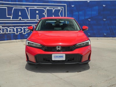 2026 Honda Civic LX