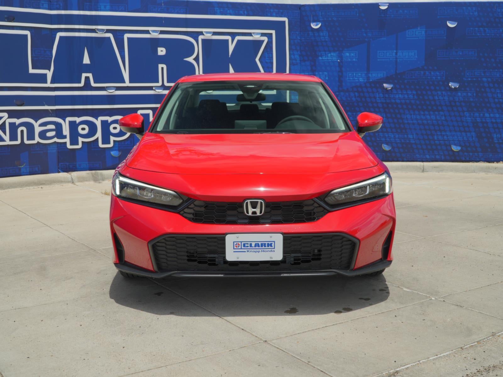 2026 Honda Civic LX