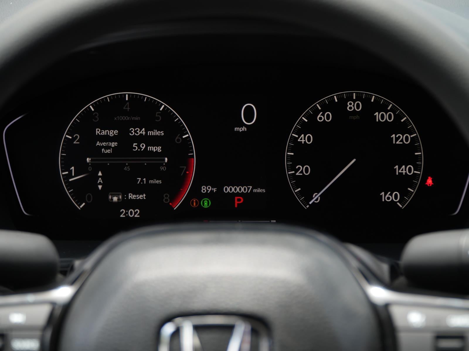 2026 Honda Civic LX