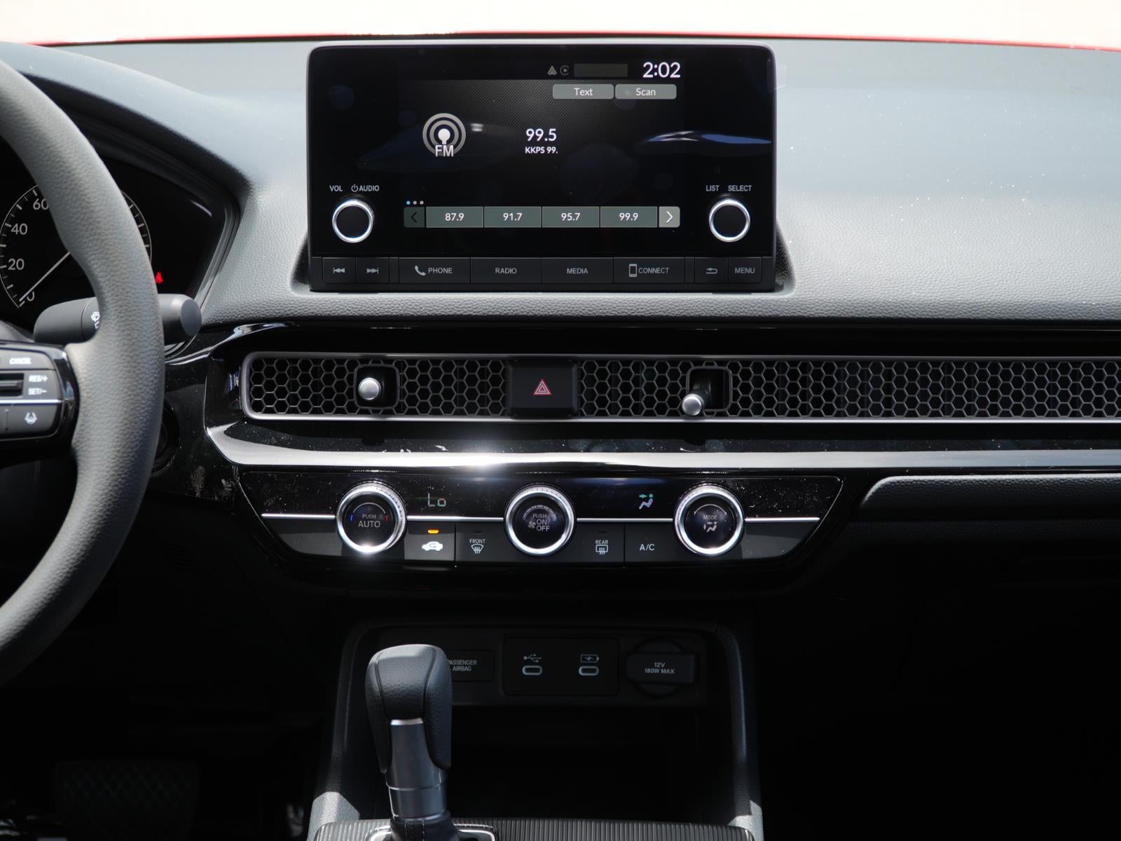 2026 Honda Civic LX