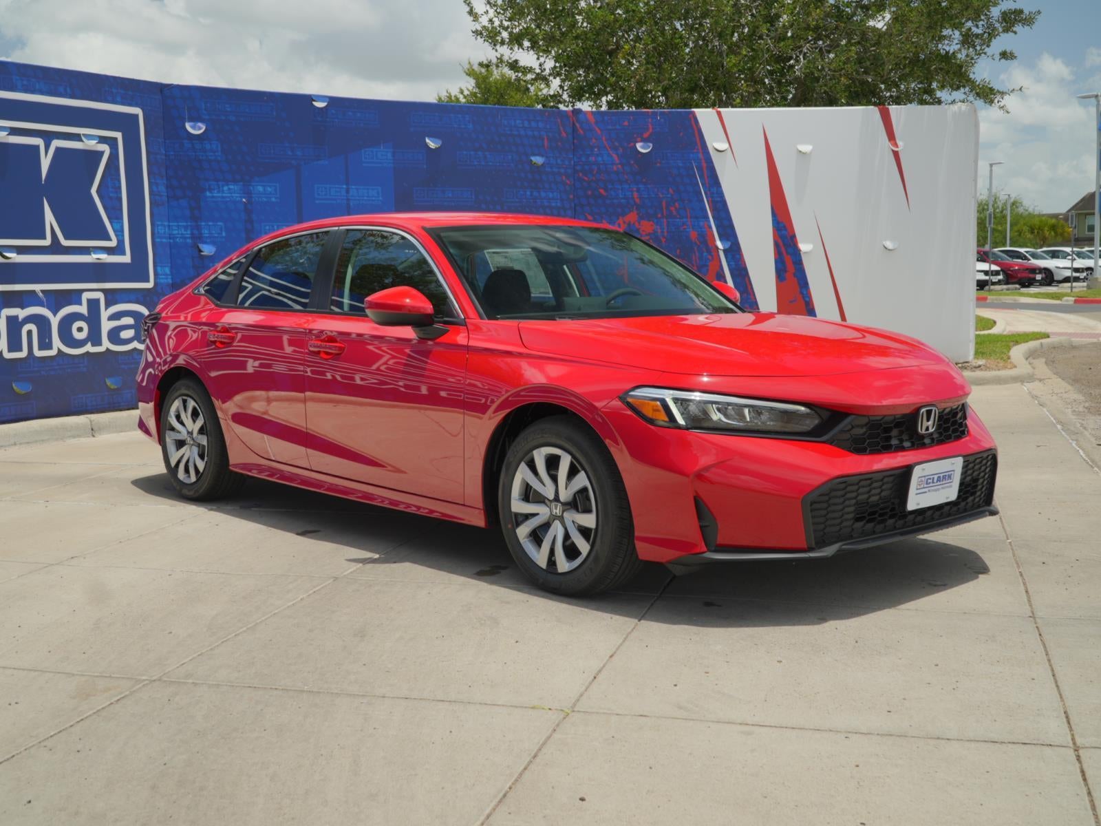 2026 Honda Civic LX