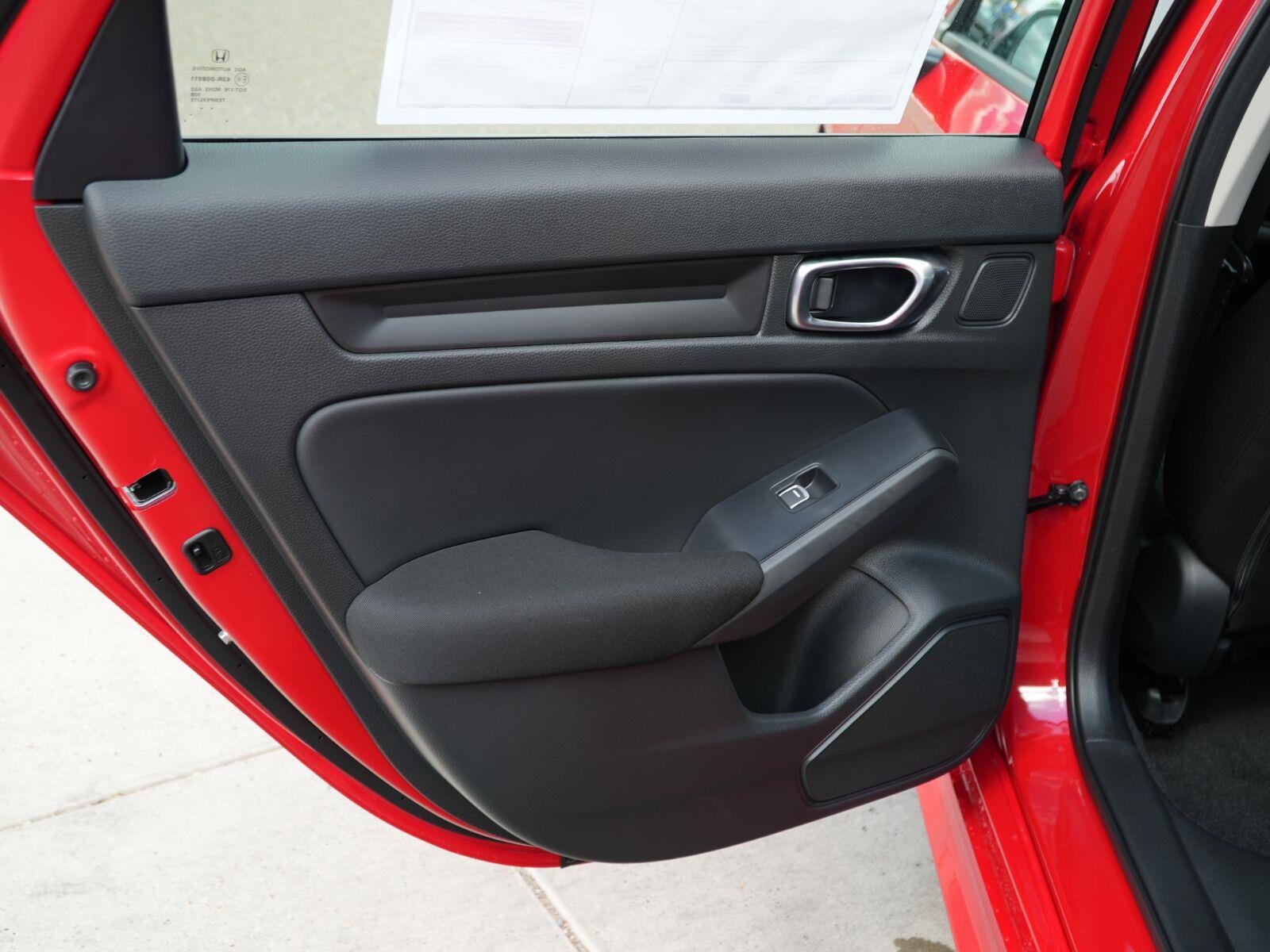 2026 Honda Civic LX