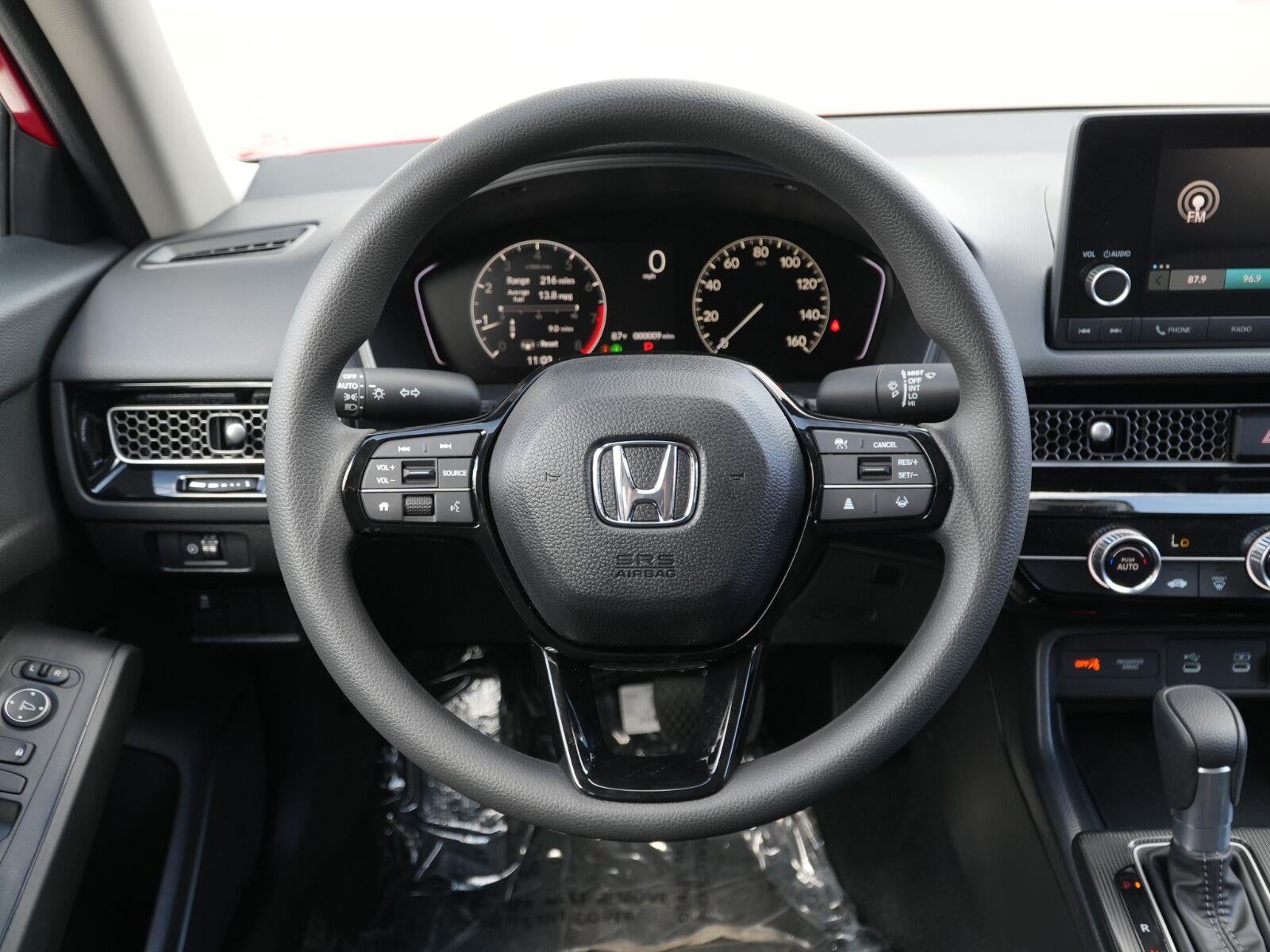 2026 Honda Civic LX