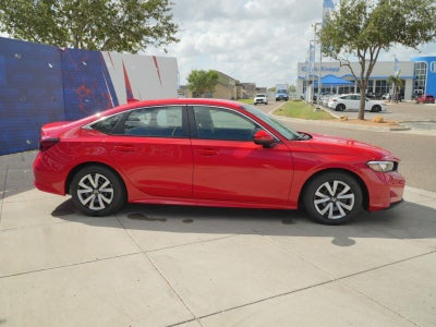 2026 Honda Civic LX