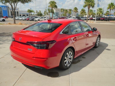 2026 Honda Civic LX