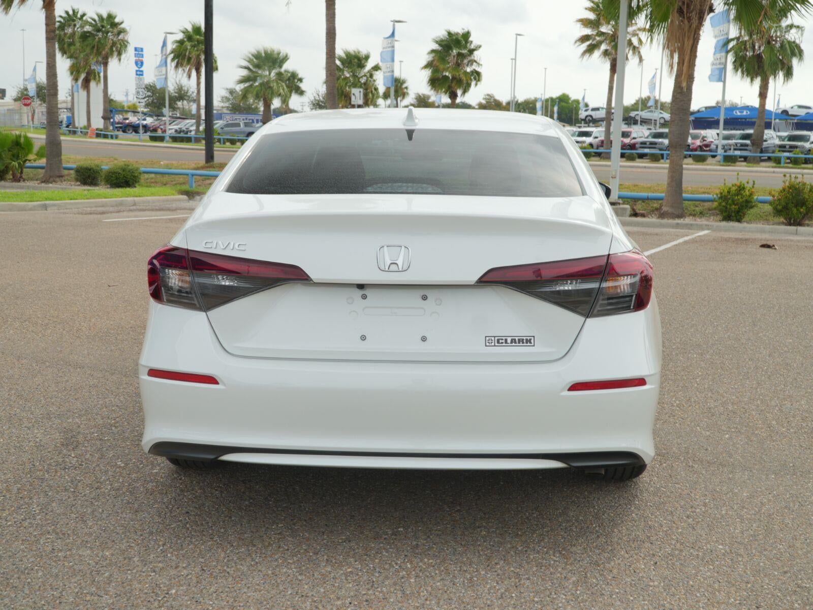 2026 Honda Civic LX - Photo 10