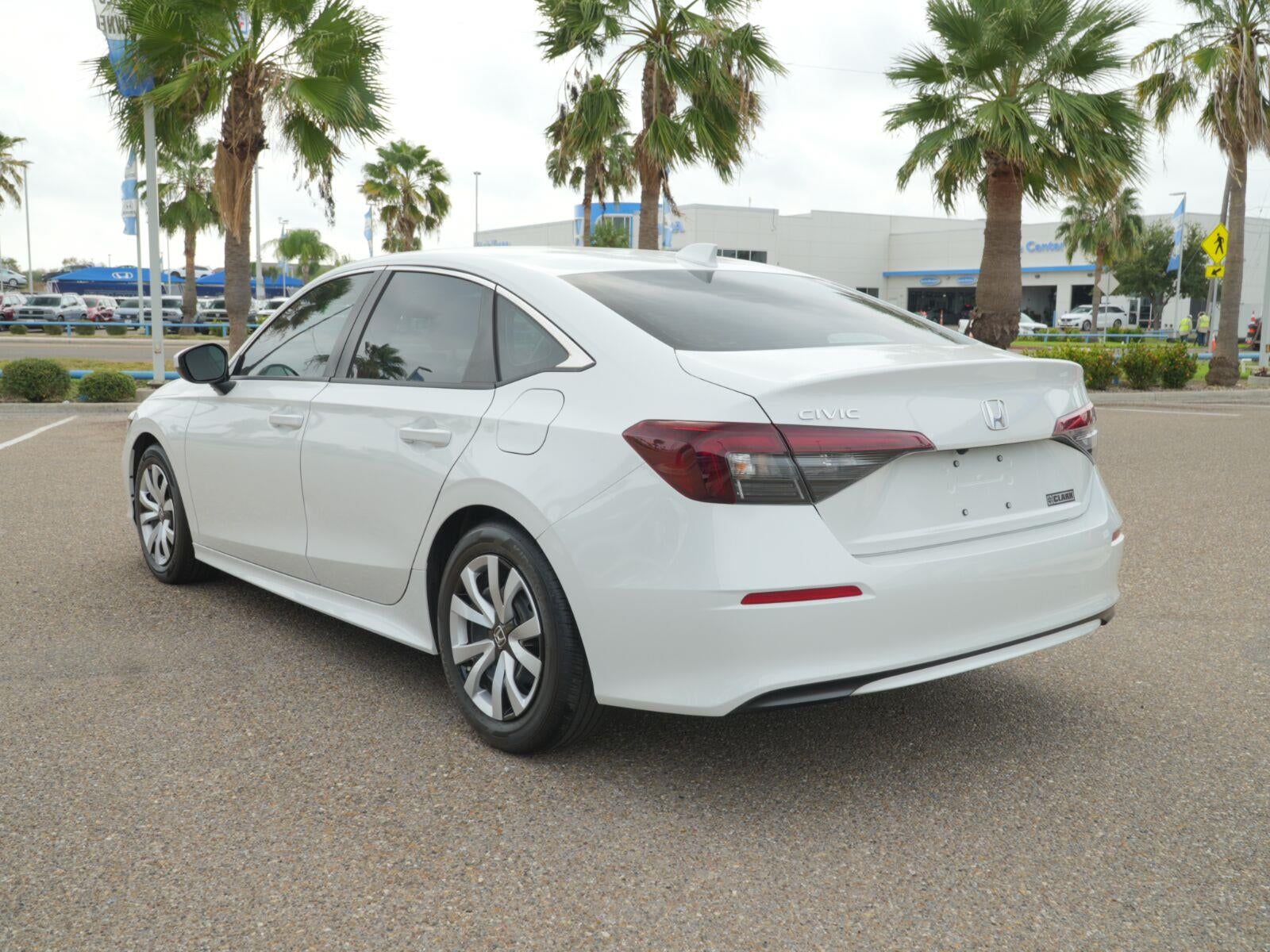 2026 Honda Civic LX - Photo 13