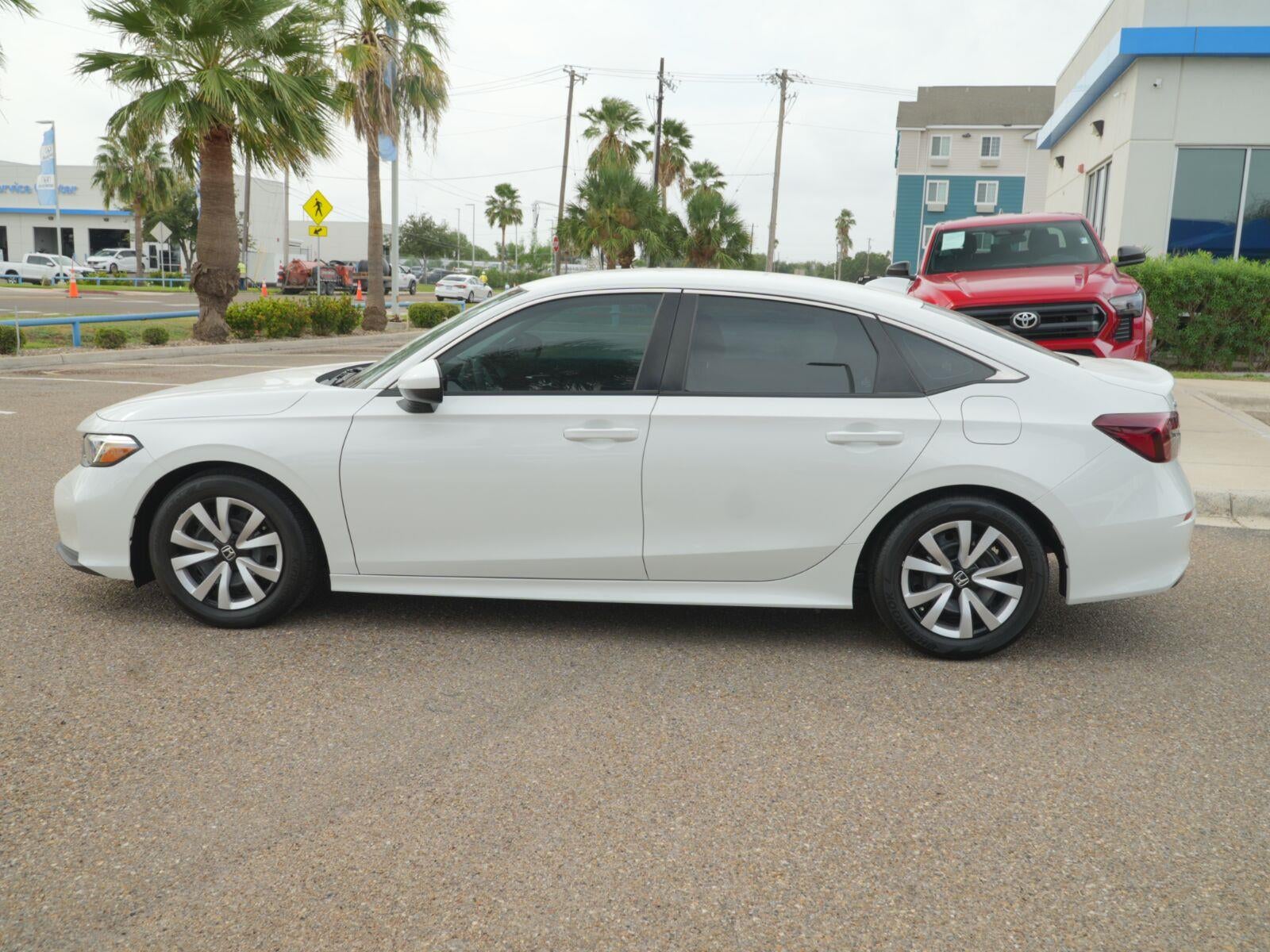 2026 Honda Civic LX - Photo 14