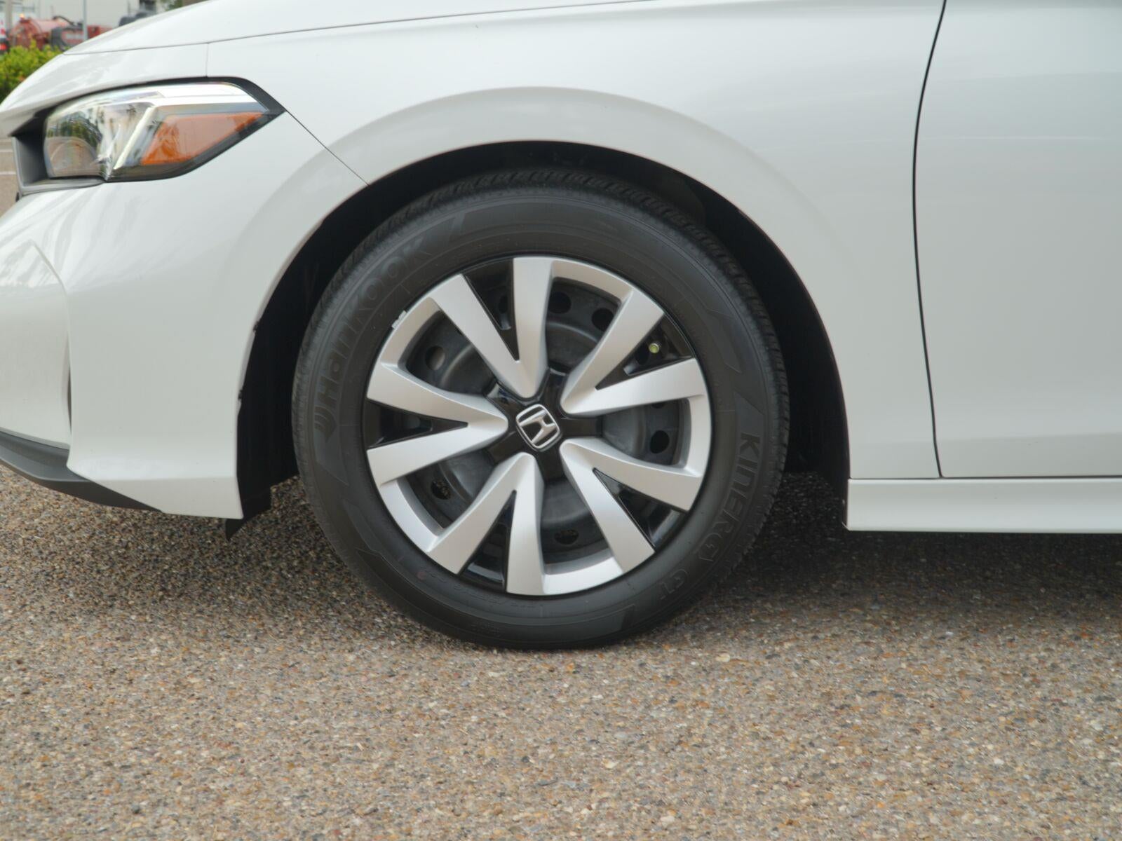 2026 Honda Civic LX - Photo 16