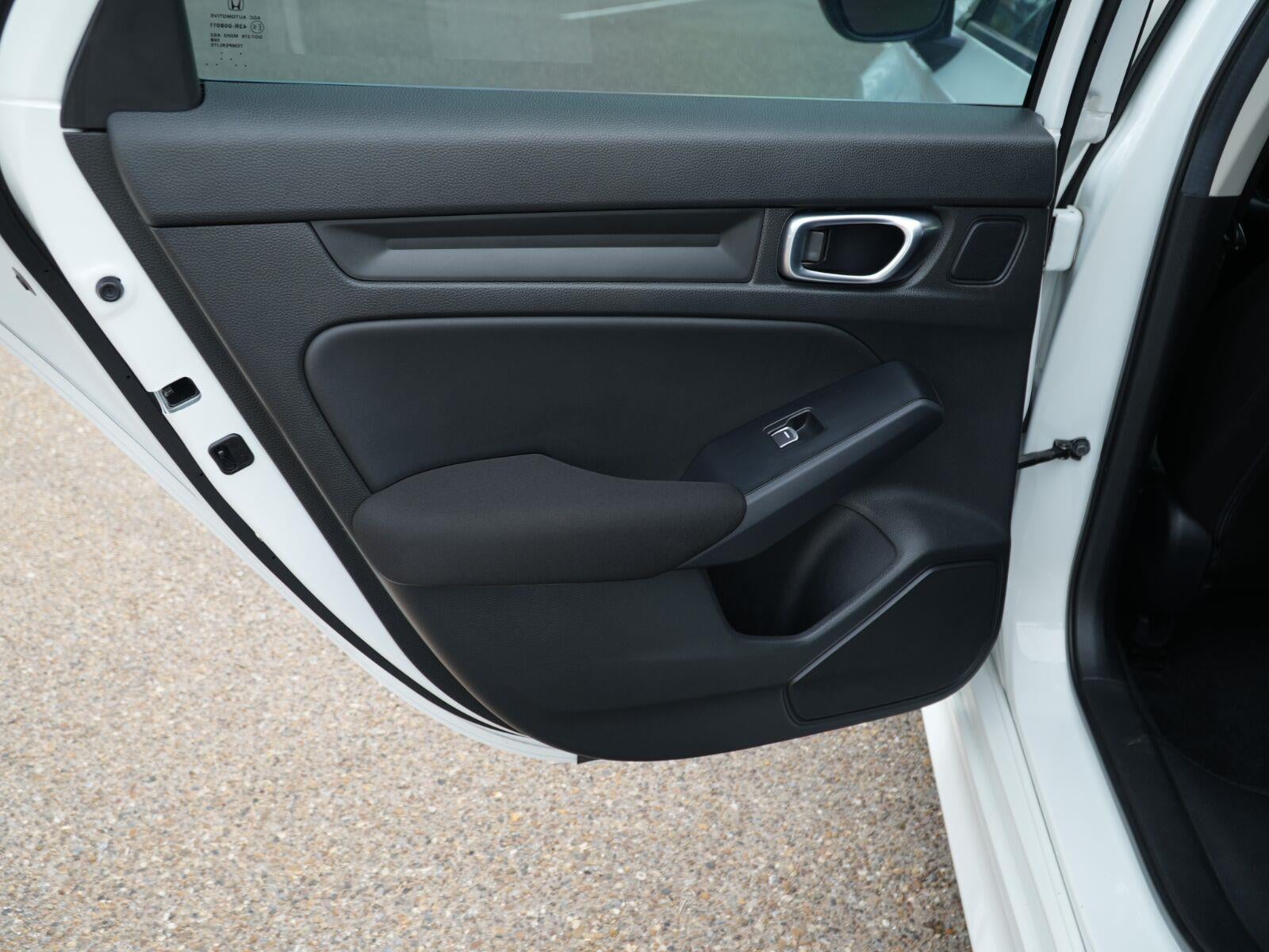 2026 Honda Civic LX - Photo 17
