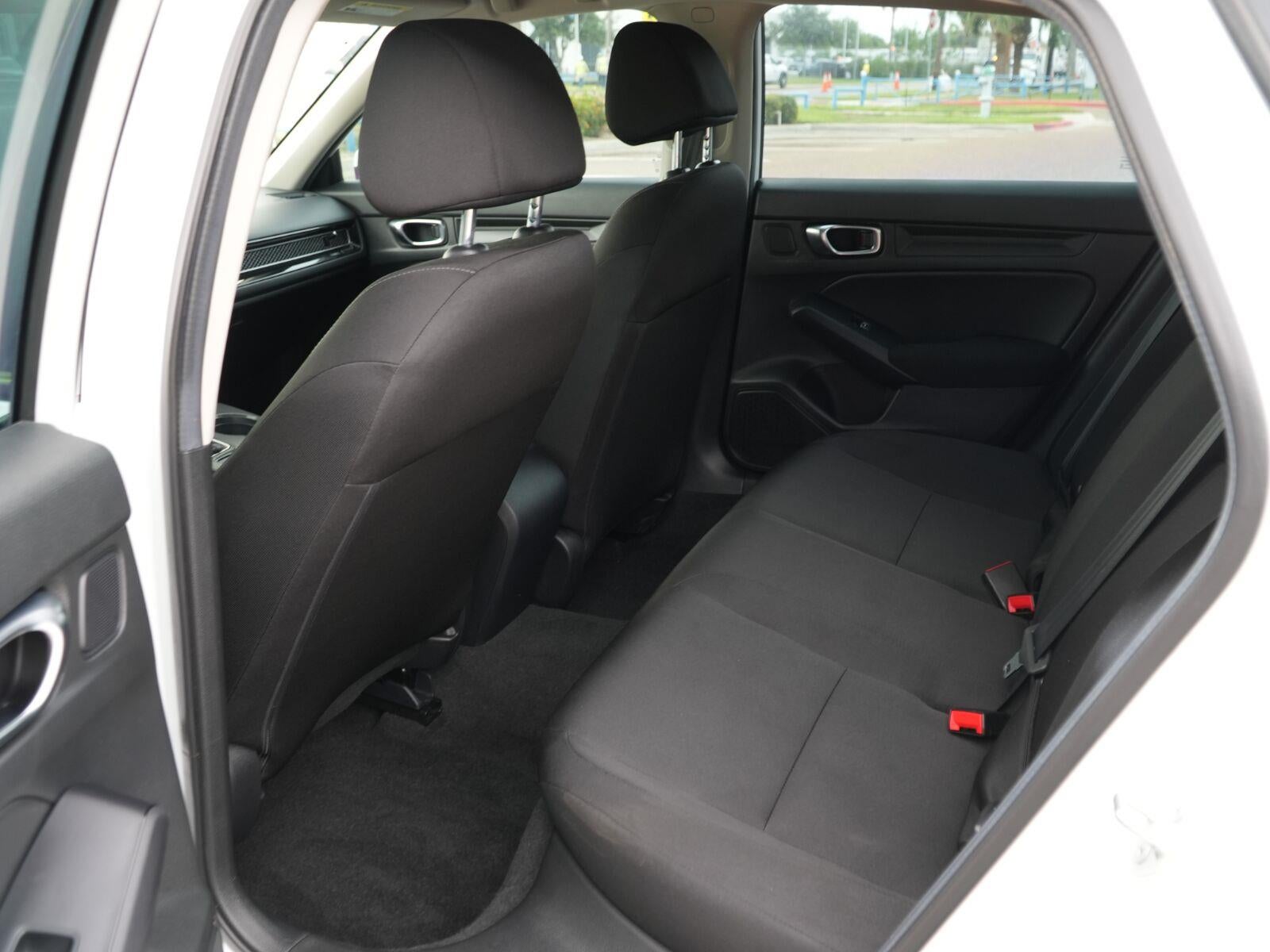 2026 Honda Civic LX - Photo 18