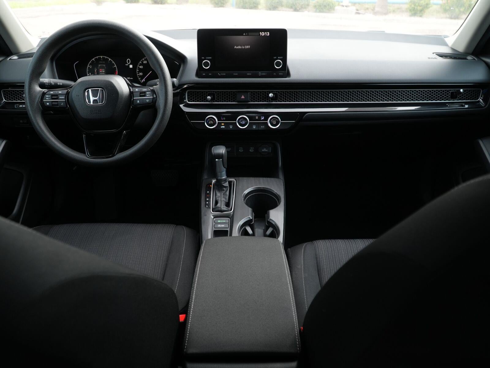 2026 Honda Civic LX - Photo 19