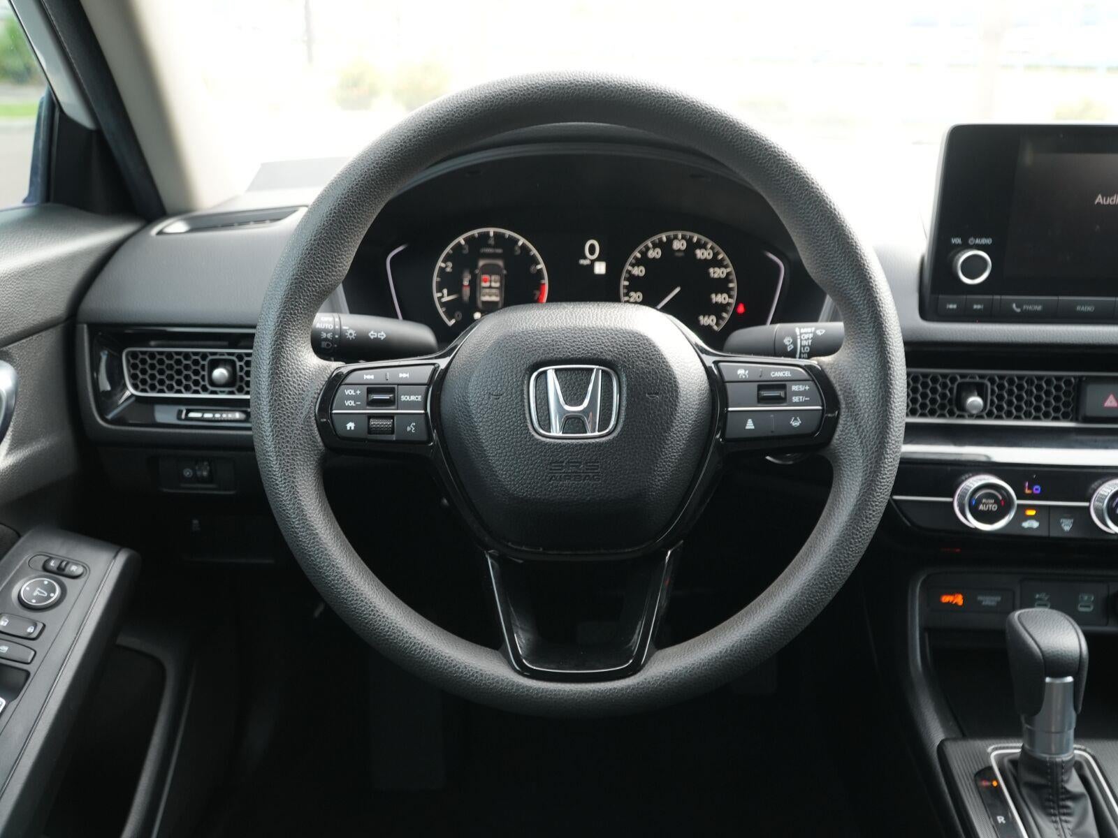 2026 Honda Civic LX - Photo 20