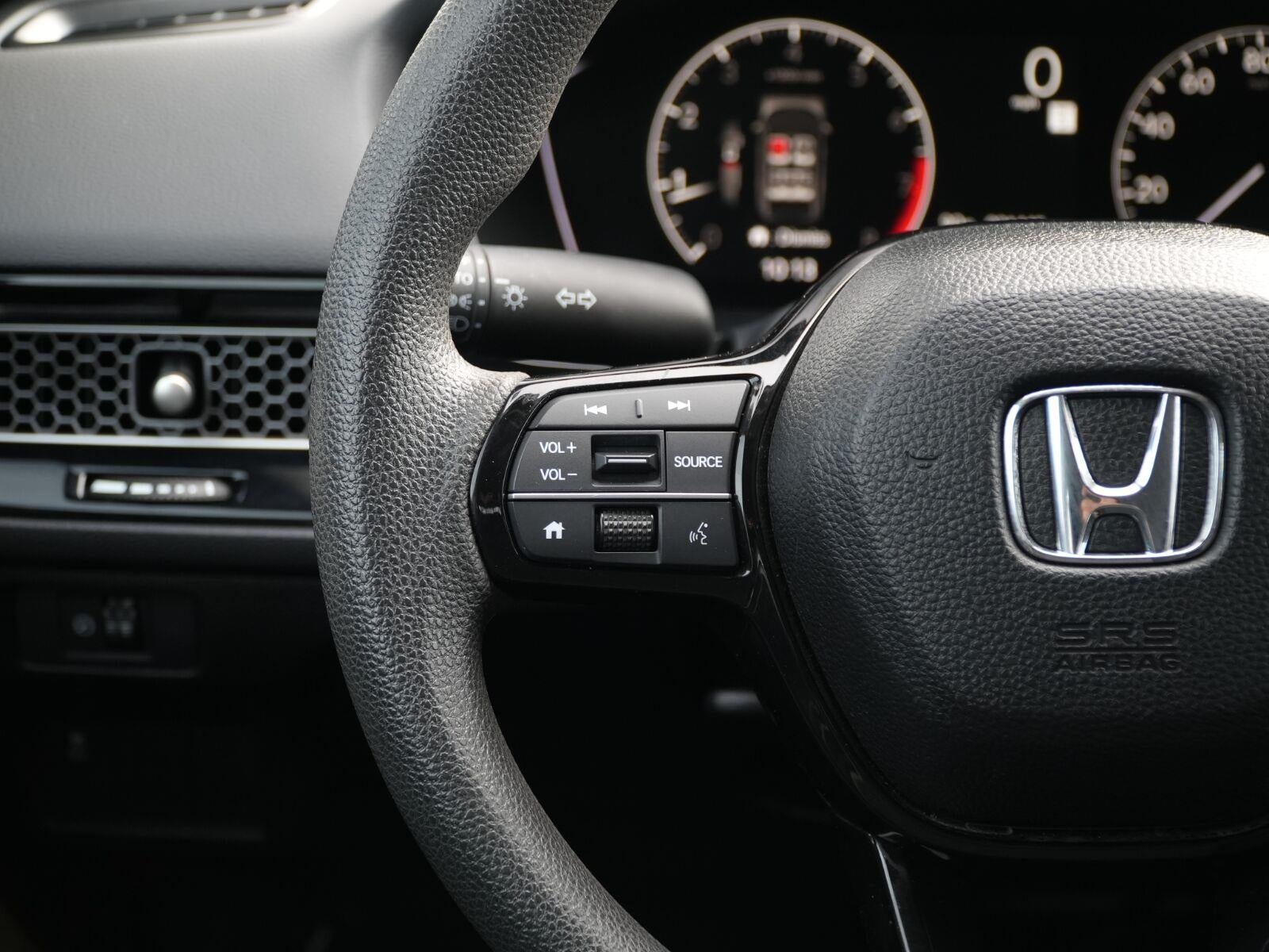 2026 Honda Civic LX - Photo 21