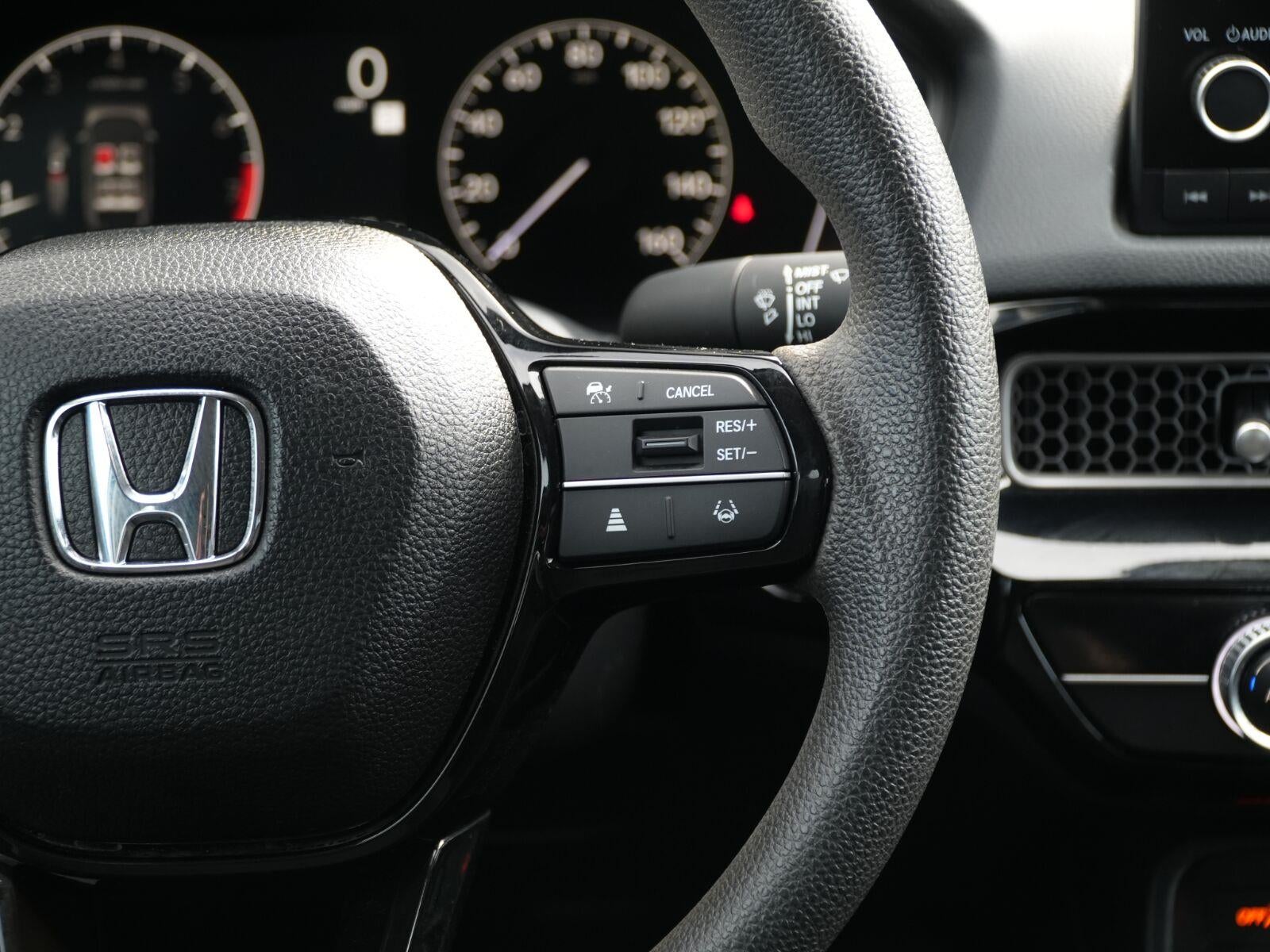 2026 Honda Civic LX - Photo 22