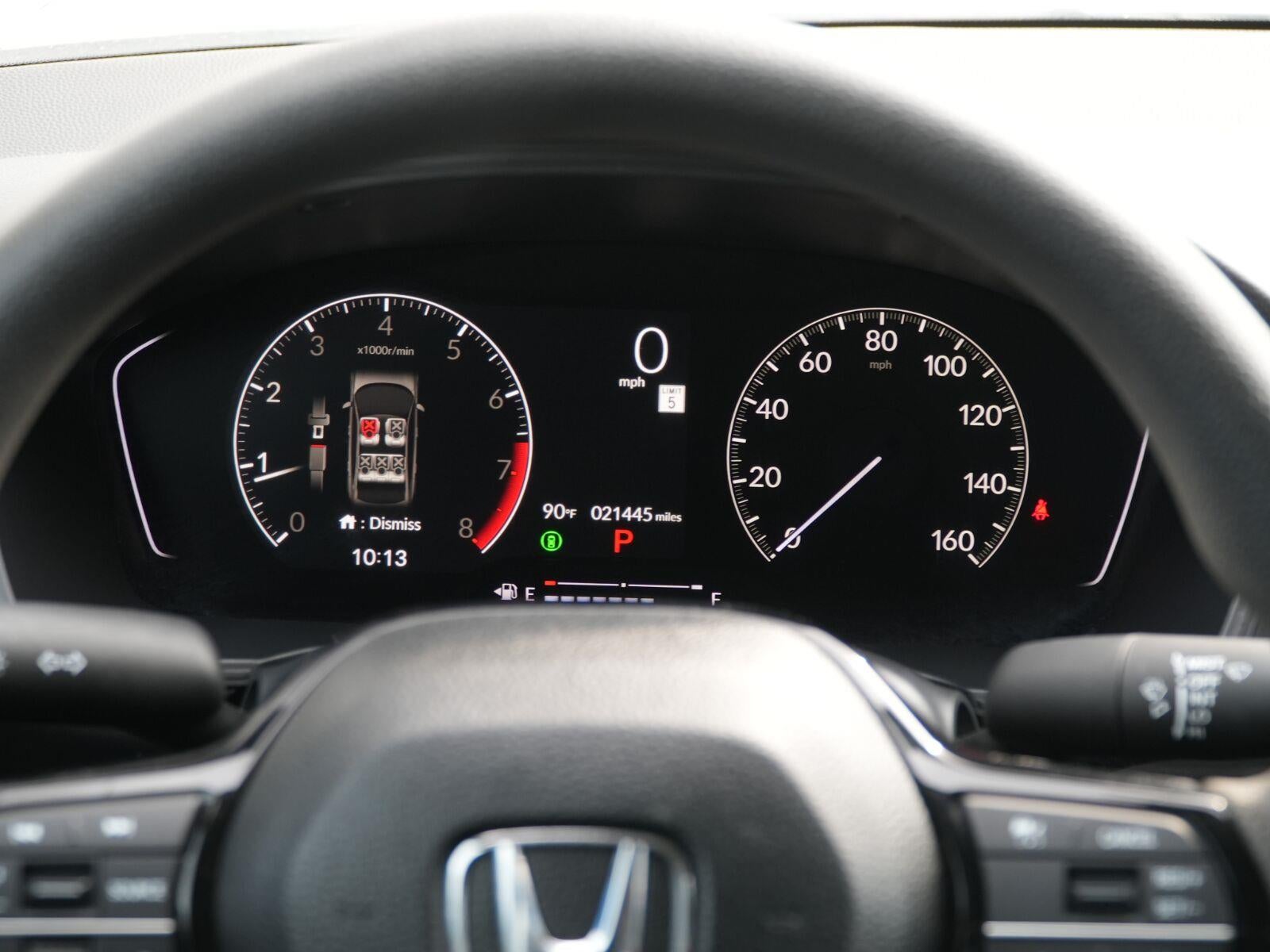 2026 Honda Civic LX - Photo 23