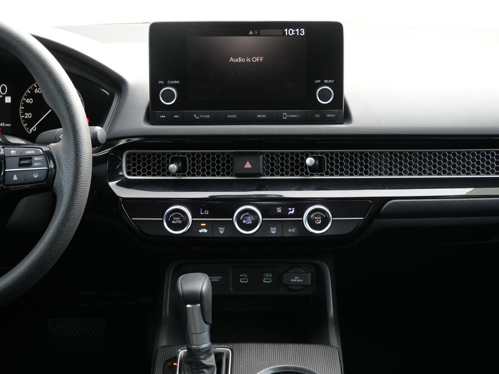 2026 Honda Civic LX - Photo 24
